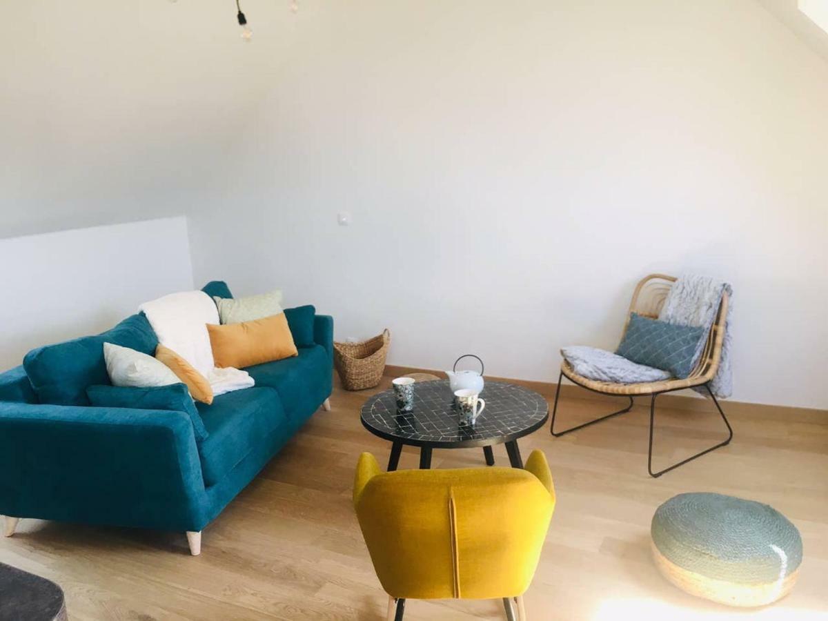 Les Toits De Paimpol Apartment Exterior photo