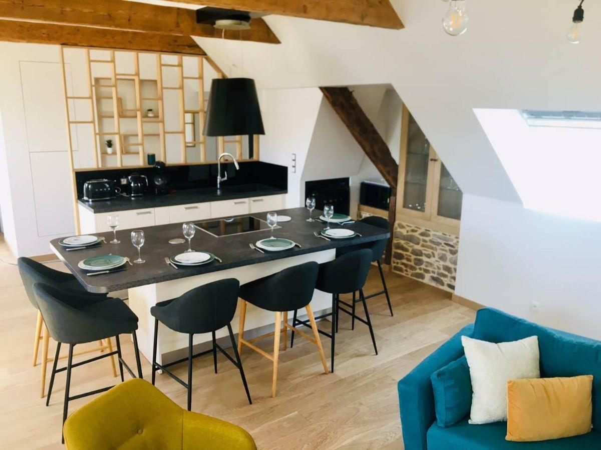 Les Toits De Paimpol Apartment Exterior photo